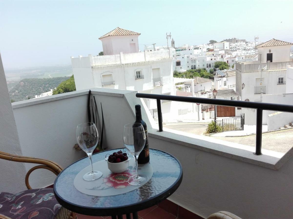 El Mirador De Vejer Vejer de la Frontera Exterior foto